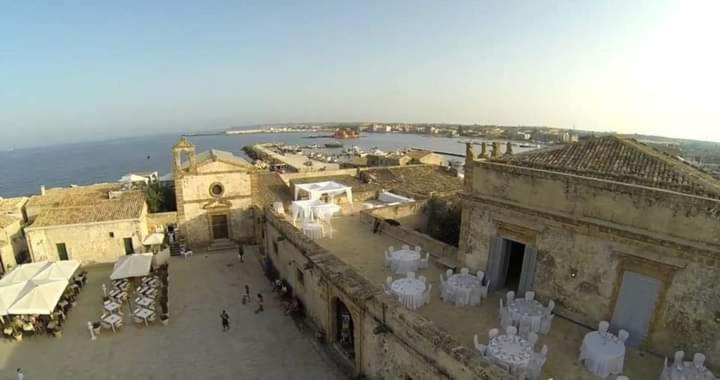 Casa Maritri Locazione Turistica Hotel Marzamemi Exterior photo