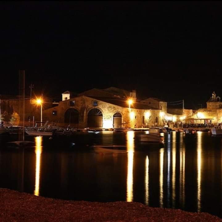 Casa Maritri Locazione Turistica Hotel Marzamemi Exterior photo