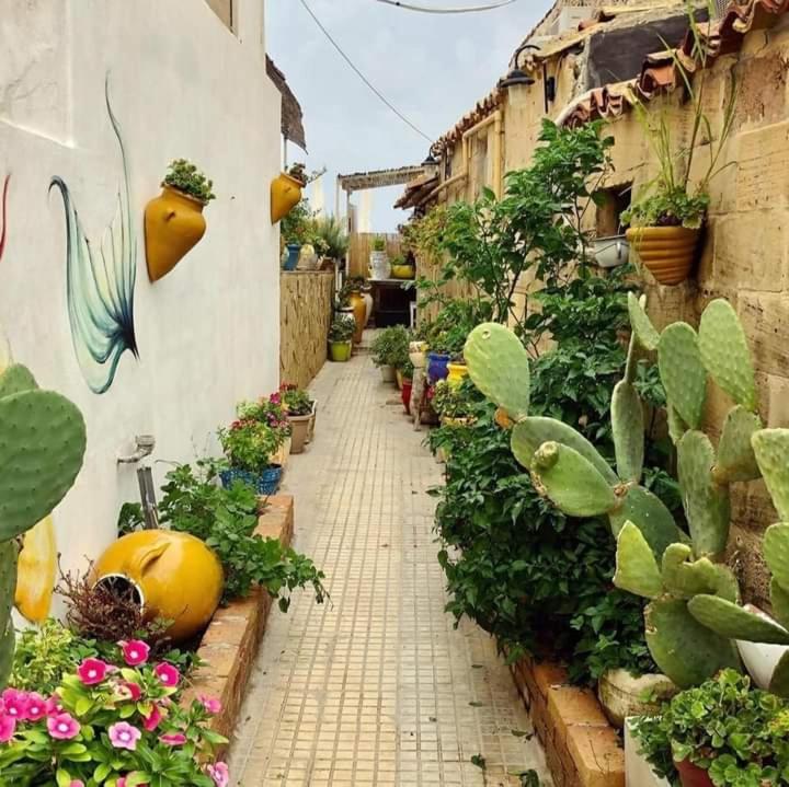 Casa Maritri Locazione Turistica Hotel Marzamemi Exterior photo