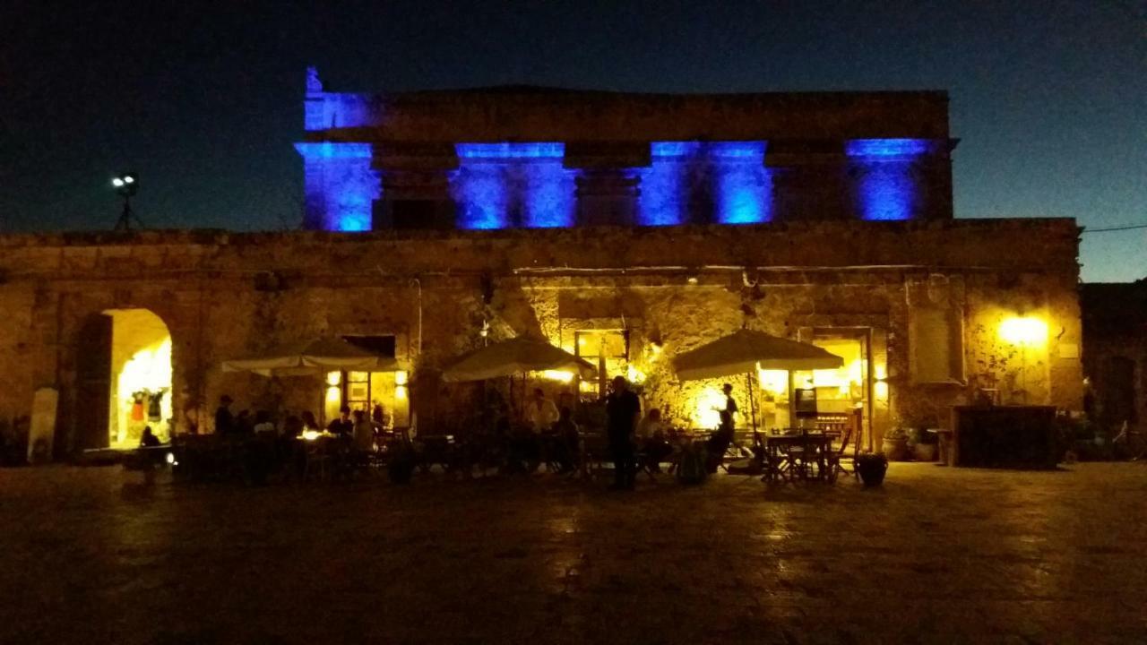 Casa Maritri Locazione Turistica Hotel Marzamemi Exterior photo