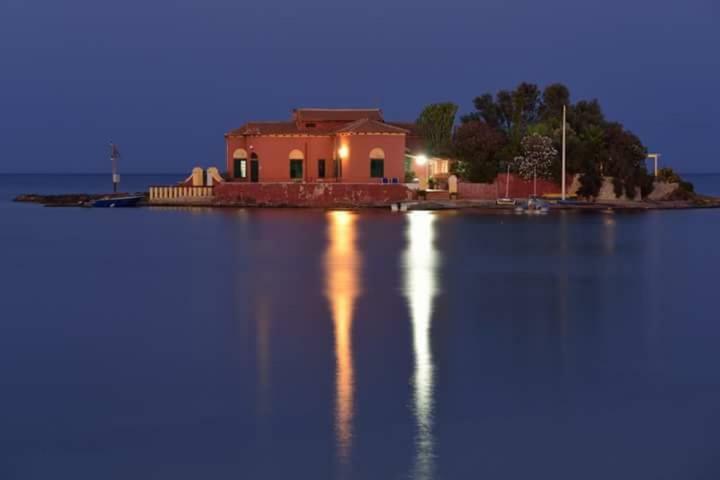 Casa Maritri Locazione Turistica Hotel Marzamemi Exterior photo